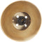 vidaXL Wandlamp industrieel E27 65x25 cm messingkleurig