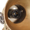 vidaXL Wandlamp industrieel E27 65x25 cm zilverkleurig
