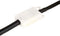 vidaXL Wandlamp industrieel E27 90x25 cm wit
