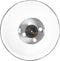 vidaXL Wandlamp industrieel E27 90x25 cm zwart