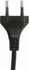 vidaXL Wandlamp industrieel rond E27 wit