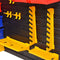 vidaXL - Wandordener - voor - garagegereedschap