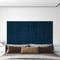 vidaXL - Wandpanelen - 12 - st - 0,54 - m² - 30x15 - cm - fluweel - blauw