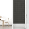vidaXL - Wandpanelen - 12 - st - 0,54 - m² - 30x15 - cm - fluweel - donkergrijs