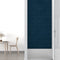 vidaXL - Wandpanelen - 12 - st - 0,54 - m² - 30x15 - cm - fluweel - blauw