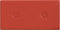 vidaXL - Wandpanelen - 12 - st - 0,54 - m² - 30x15 - cm - kunstleer - rood