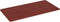 vidaXL - Wandpanelen - 12 - st - 0,54 - m² - 30x15 - cm - kunstleer - wijnrood