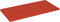 vidaXL - Wandpanelen - 12 - st - 0,54 - m² - 30x15 - cm - kunstleer - rood