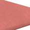 vidaXL - Wandpanelen - 12 - st - 0,54 - m² - 30x30 - cm - fluweel - roze