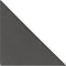 vidaXL - Wandpanelen - 12 - st - 0,54 - m² - 30x30 - cm - kunstleer - grijs