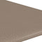 vidaXL - Wandpanelen - 12 - st - 0,54 - m² - 30x30 - cm - kunstleer - cappuccinokleurig