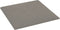 vidaXL - Wandpanelen - 12 - st - 1,08 - m² - 30x30 - cm - fluweel - lichtgrijs