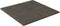 vidaXL - Wandpanelen - 12 - st - 1,08 - m² - 30x30 - cm - fluweel - donkergrijs