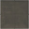 vidaXL - Wandpanelen - 12 - st - 1,08 - m² - 30x30 - cm - fluweel - donkergrijs