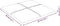 vidaXL - Wandpanelen - 12 - st - 1,08 - m² - 30x30 - cm - fluweel - roze