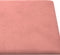vidaXL - Wandpanelen - 12 - st - 1,08 - m² - 30x30 - cm - fluweel - roze