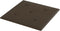 vidaXL - Wandpanelen - 12 - st - 1,08 - m² - 30x30 - cm - kunstleer - bruin