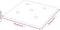 vidaXL - Wandpanelen - 12 - st - 1,08 - m² - 30x30 - cm - kunstleer - wijnrood