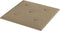 vidaXL - Wandpanelen - 12 - st - 1,08 - m² - 30x30 - cm - kunstleer - cappuccinokleurig