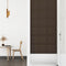 vidaXL - Wandpanelen - 12 - st - 1,08 - m² - 30x30 - cm - kunstleer - bruin