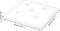 vidaXL - Wandpanelen - 12 - st - 1,08 - m² - 30x30 - cm - kunstleer - grijs
