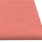 vidaXL - Wandpanelen - 12 - st - 1,08 - m² - 60x15 - cm - fluweel - roze