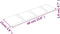 vidaXL - Wandpanelen - 12 - st - 1,08 - m² - 60x15 - cm - fluweel - donkergrijs
