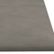 vidaXL - Wandpanelen - 12 - st - 1,08 - m² - 60x15 - cm - fluweel - lichtgrijs