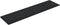 vidaXL - Wandpanelen - 12 - st - 1,08 - m² - 60x15 - cm - fluweel - zwart