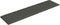 vidaXL - Wandpanelen - 12 - st - 1,08 - m² - 60x15 - cm - fluweel - donkergrijs