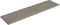 vidaXL - Wandpanelen - 12 - st - 1,08 - m² - 60x15 - cm - fluweel - lichtgrijs