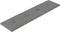 vidaXL - Wandpanelen - 12 - st - 1,08 - m² - 60x15 - cm - kunstleer - grijs