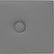 vidaXL - Wandpanelen - 12 - st - 1,08 - m² - 60x15 - cm - kunstleer - grijs