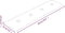 vidaXL - Wandpanelen - 12 - st - 1,08 - m² - 60x15 - cm - kunstleer - bruin