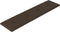 vidaXL - Wandpanelen - 12 - st - 1,08 - m² - 60x15 - cm - kunstleer - bruin