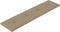 vidaXL - Wandpanelen - 12 - st - 1,08 - m² - 60x15 - cm - kunstleer - cappuccinokleurig