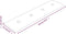 vidaXL - Wandpanelen - 12 - st - 1,08 - m² - 60x15 - cm - kunstleer - grijs
