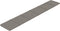 vidaXL - Wandpanelen - 12 - st - 1,62 - m² - 90x15 - cm - fluweel - lichtgrijs