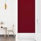 vidaXL - Wandpanelen - 12 - st - 1,62 - m² - 90x15 - cm - fluweel - wijnrood