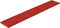 vidaXL - Wandpanelen - 12 - st - 1,62 - m² - 90x15 - cm - kunstleer - wijnrood
