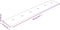 vidaXL - Wandpanelen - 12 - st - 1,62 - m² - 90x15 - cm - kunstleer - cappuccinokleurig
