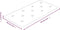 vidaXL - Wandpanelen - 12 - st - 2,16 - m² - 60 - x - 30 - cm - kunstleer - cappuccinokleur