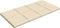 vidaXL - Wandpanelen - 12 - st - 2,16 - m² - 60x30 - cm - fluweel - crèmekleurig