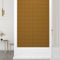 vidaXL - Wandpanelen - 12 - st - 2,16 - m² - 60x30 - cm - fluweel - bruin
