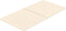 vidaXL - Wandpanelen - 12 - st - 2,16 - m² - 60x30 - cm - fluweel - crèmekleurig