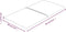 vidaXL - Wandpanelen - 12 - st - 2,16 - m² - 60x30 - cm - fluweel - bruin