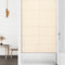 vidaXL - Wandpanelen - 12 - st - 2,16 - m² - 60x30 - cm - fluweel - crèmekleurig