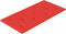 vidaXL - Wandpanelen - 12 - st - 2,16 - m² - 60x30 - cm - kunstleer - rood