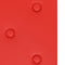 vidaXL - Wandpanelen - 12 - st - 2,16 - m² - 60x30 - cm - kunstleer - rood