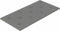 vidaXL - Wandpanelen - 12 - st - 2,16 - m² - 60x30 - cm - kunstleer - grijs